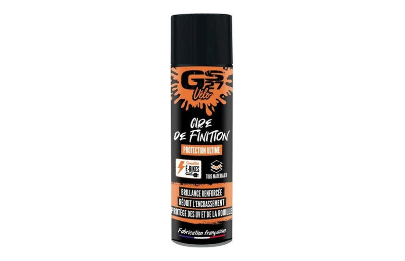 Cire de Finition Protection Ultime