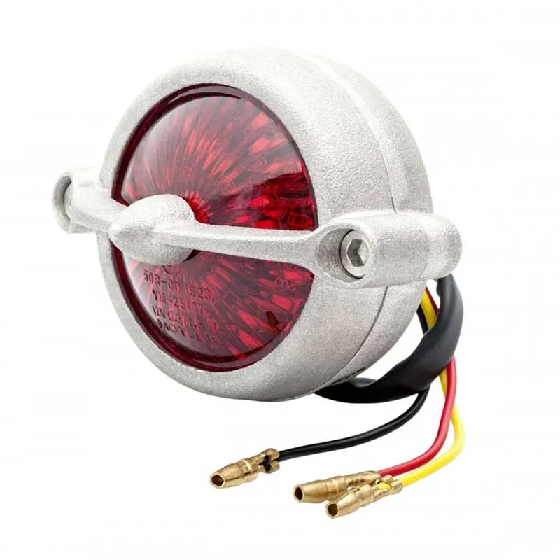 Feu arrière LED SMD BEL AIR (position/stop/éclairage plaque) | Motone Customs