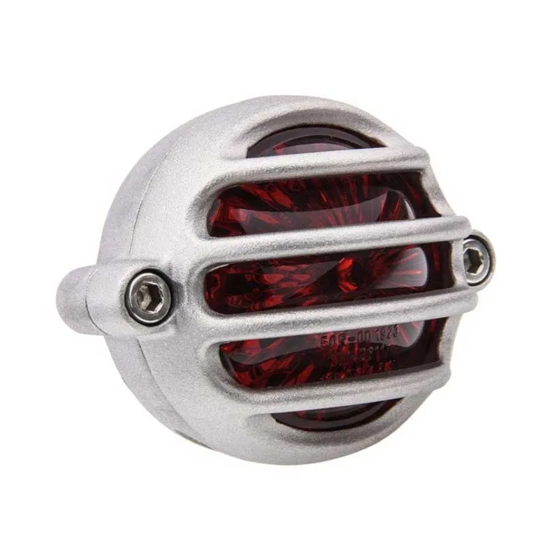 Feu arrière LED SMD LECTER (position/stop/éclairage plaque) | Motone Customs