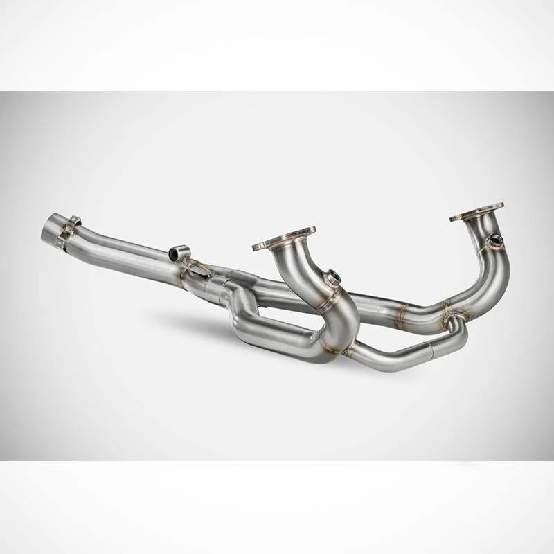 Décatalyseur Racing Inox pour BMW R1300GS | Zard