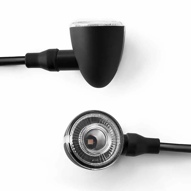 Clignotant LED SMD IRIDE L (clignotant/feu position position avant) | Rizoma