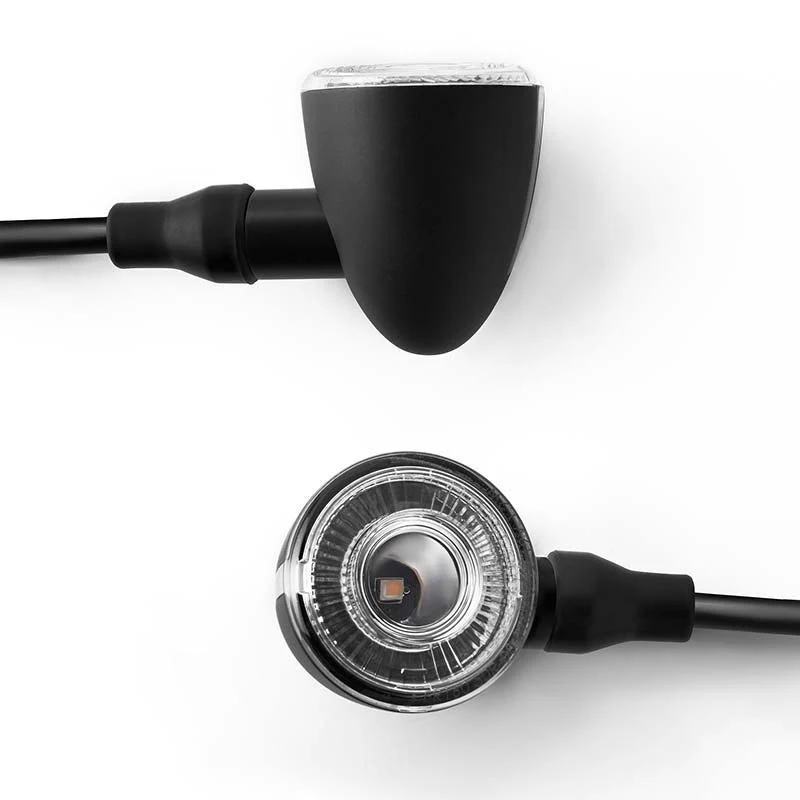 Clignotant LED SMD IRIDE S (clignotant/feu position arrière/feu stop) | Rizoma