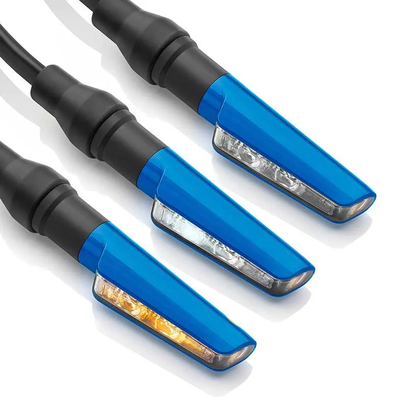 Clignotant LED SMD CORSA L (clignotant/feu position avant) | Rizoma
