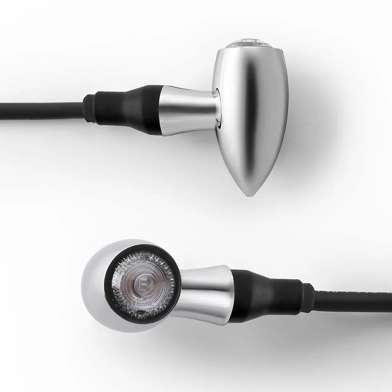 Clignotant LED SMD CLUB L (clignotant/feu position avant) | Rizoma
