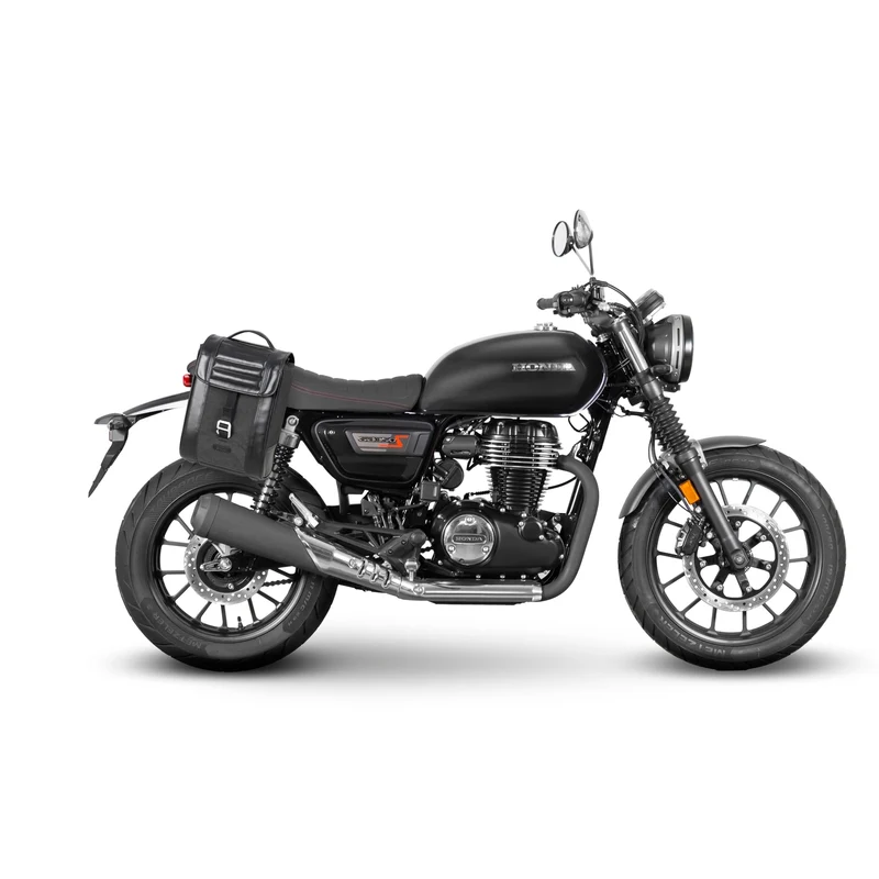 Fixation SR pour Sacoches Honda Gb 350 S