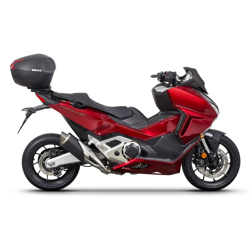 Fixation pour Top Case Honda X-ADV/FORZA 750