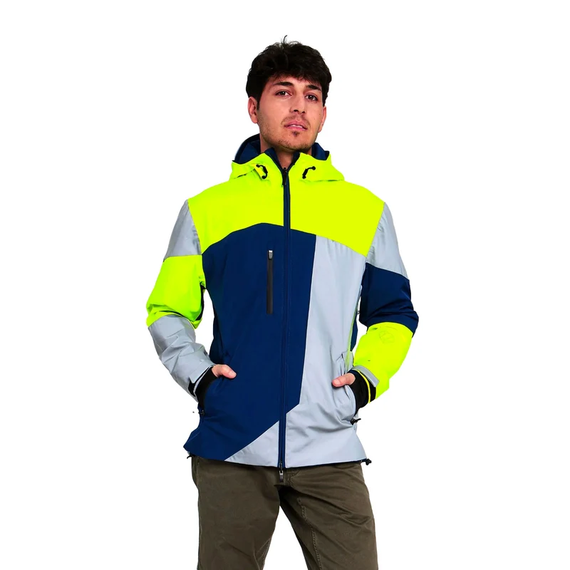 Veste imperméable réfléchissante - Urban Circus REPOP