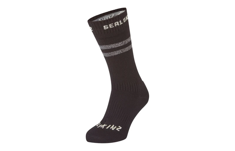 Chaussettes Imperméables mi-longues - Sealskinz Runton Hydrostop™