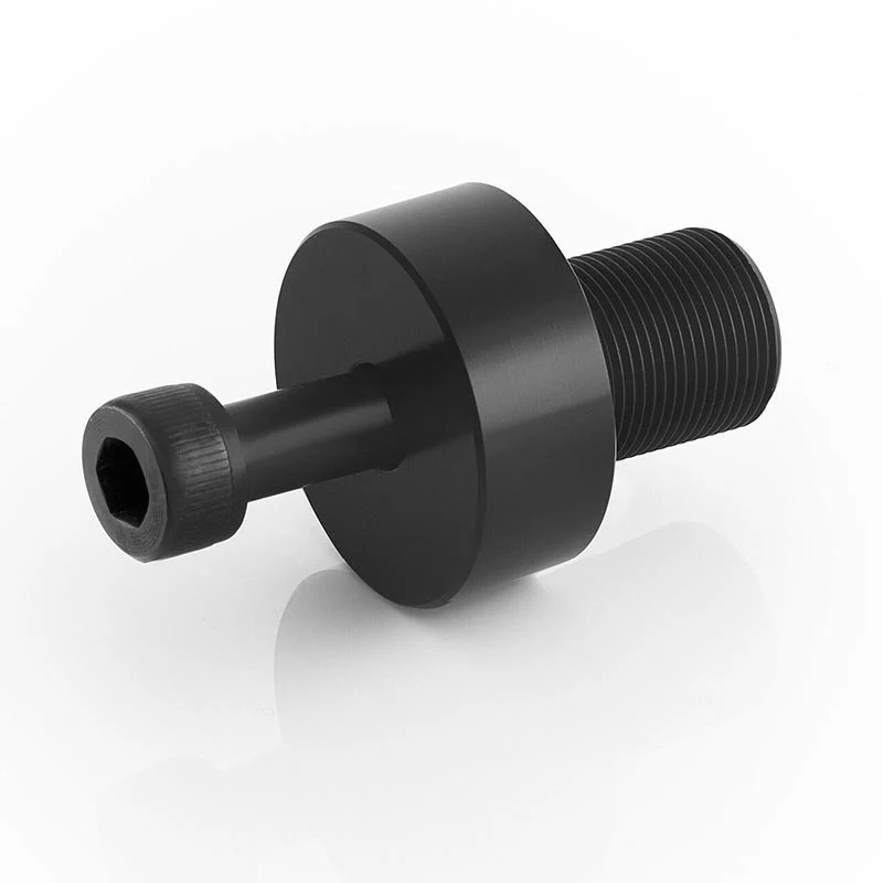 Kit de montage Proguard System®/rétroviseurs End Mount LP306B (Kawasaki) | Rizoma