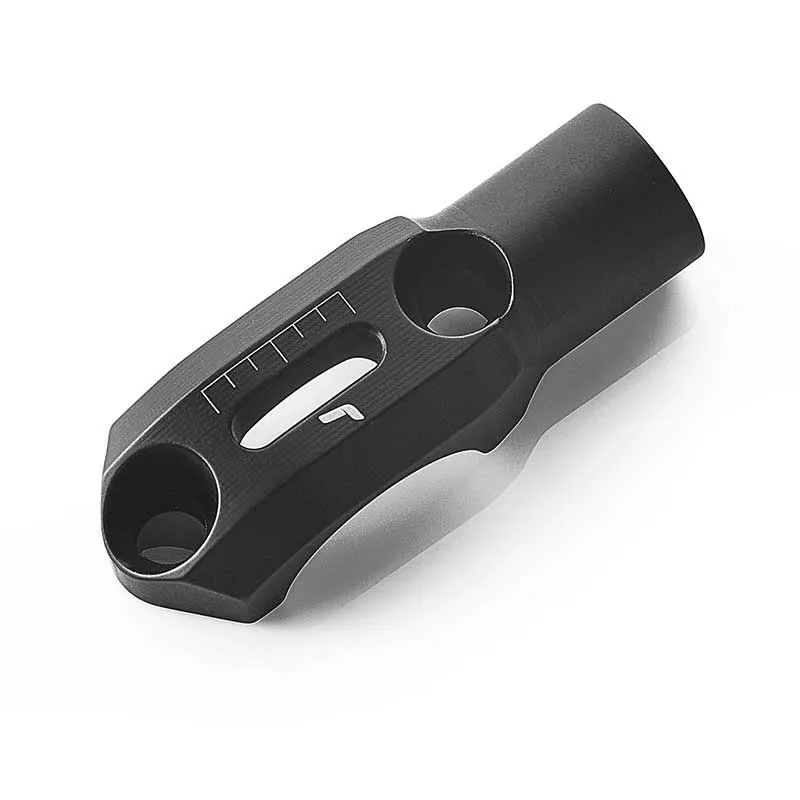 Support rétroviseur pour guidon Ø22 mm BS770B | Rizoma