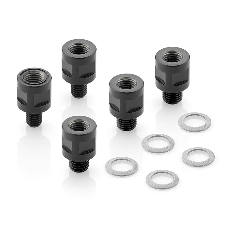 Kit de montage Multifit Rétroviseur Direct Mount BS811B | Rizoma