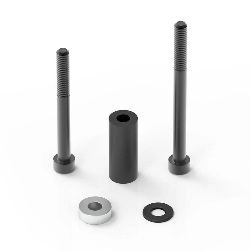 Kit de montage Proguard System® & rétro End Mount LP340B (Honda CB750 Hornet) | Rizoma