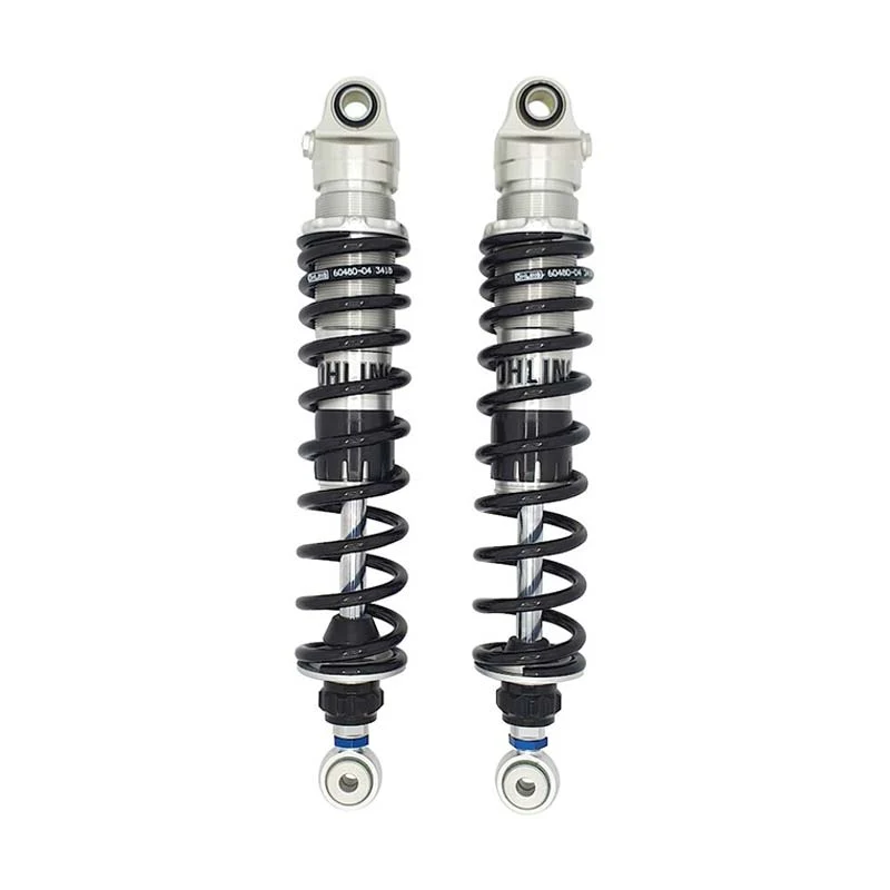 Amortisseurs STX36 Twin Shock Absorber RE Continental et Interceptor 650 - RE 912 | Öhlins