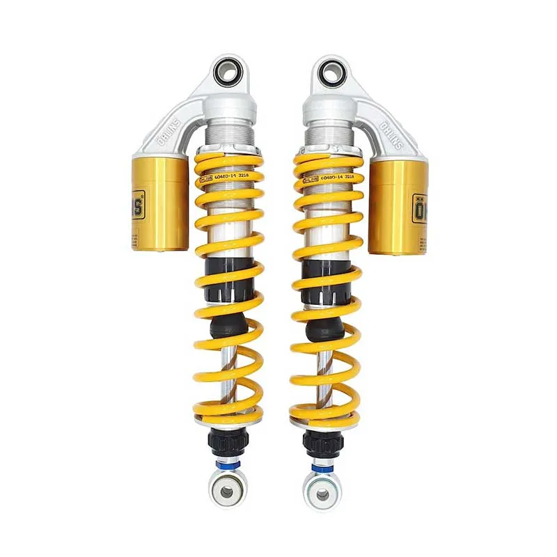 Amortisseurs STX36 Twin Shock Absorber RE Continental et Interceptor 650 - RE 911 | Öhlins