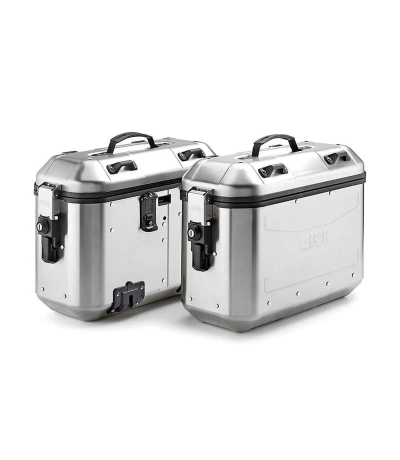 Valigie Trekker Dolomiti Monokey® DLMK36 - 36 LT - Coppia - GIVI