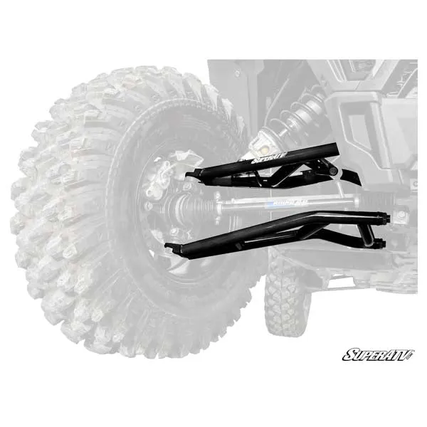 SuperATV Tube A-Arms (AA-PRZRXPTHC1.5SBJ02)