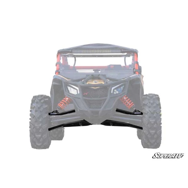 SuperATV Tube A-Arms (AA-CA-X3RS-002-HC-02)