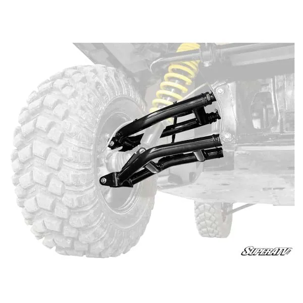 SuperATV Tube A-Arms (AA-CA-DEF-R-001-02)
