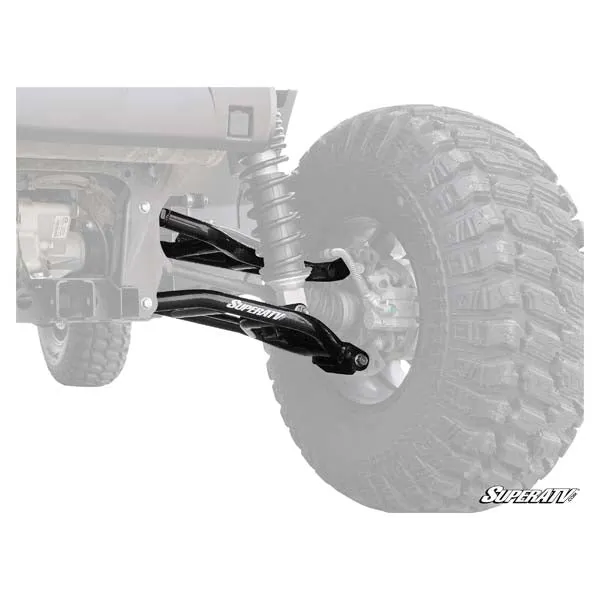 SuperATV Rear Offset A-Arms. (AA-Y-WV-R-1.5-HC-02)