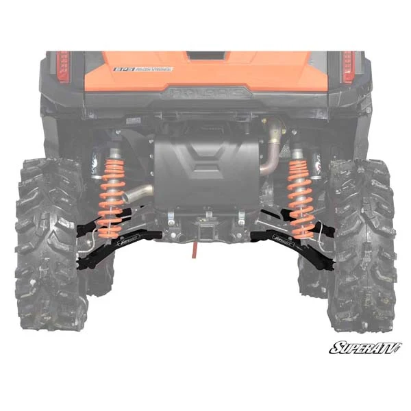 SuperATV Rear Offset A-Arms (AA-P-RZR900SHC1.5R02)