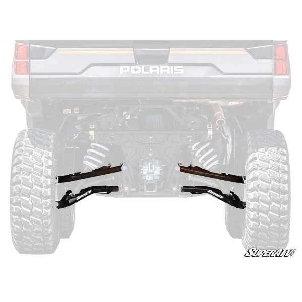 SuperATV Rear Offset A-Arms (AA-P-RAN1K-1.5-RHC02)