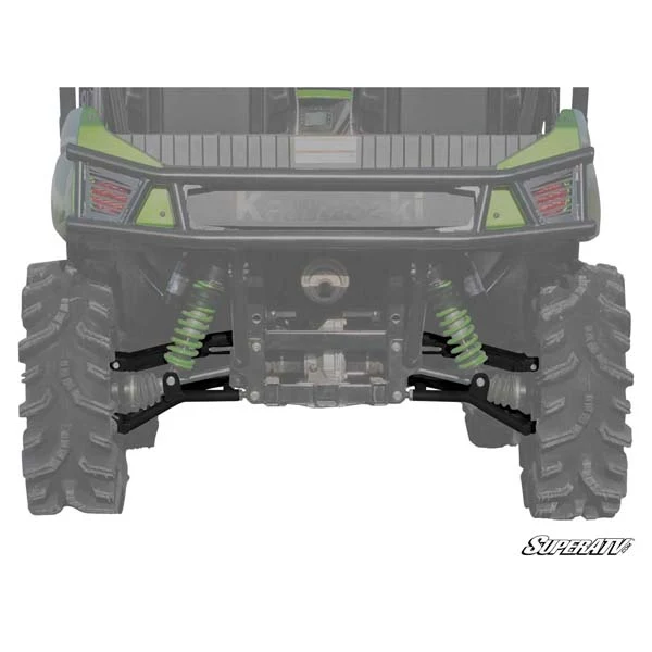 SuperATV Rear Offset A-Arms (AA-K-TRX4-R-HC-02)