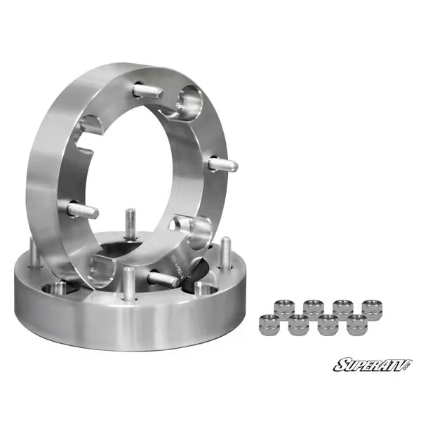 SuperATV Polaris Wheel Spacer 4/156 (WSP2-12-1.5)