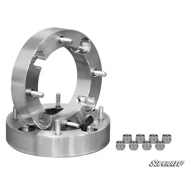 SuperATV Polaris Wheel Spacer 4/156 (WSP2)