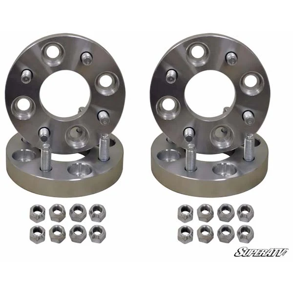 SuperATV Kawasaki 4/136- 4/110 Wheel Adapters (1.25") (WSK4-PR)