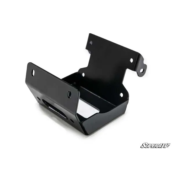 SuperATV Honda Foreman Winch Mounting Plate Kit (WM-H-FORE-00)
