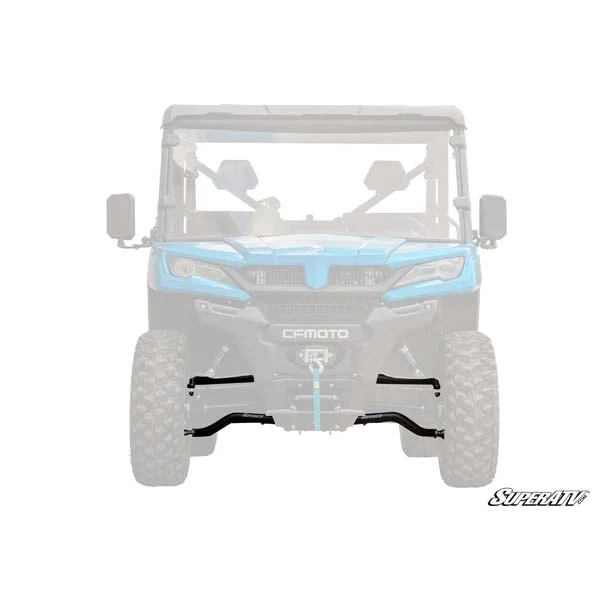 SuperATV High Clearance Tube A-Arms (AA-CF-UF1000-1.5HC02)