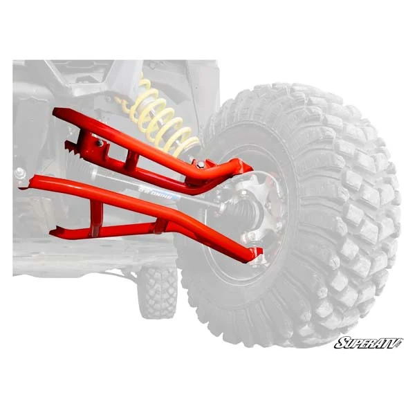 SuperATV High Clearance Tube A-Arms (AA-CA-X3-002-TU-14)