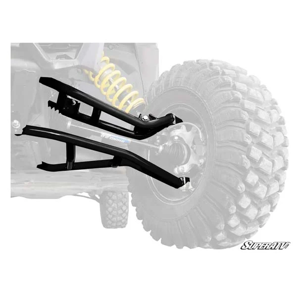 SuperATV High Clearance Tube A-Arms (AA-CA-X3-002-TU-02)