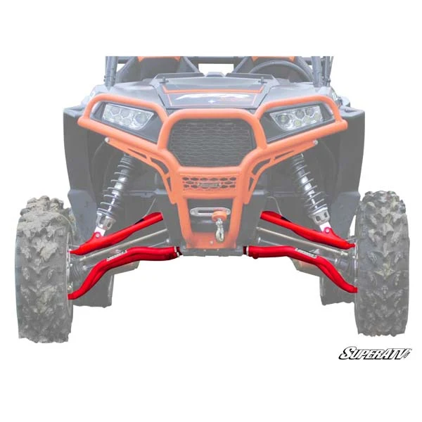 SuperATV High Clearance Standard Duty A-Arms (AA-P-RZRXPT-HC-SBJ03)