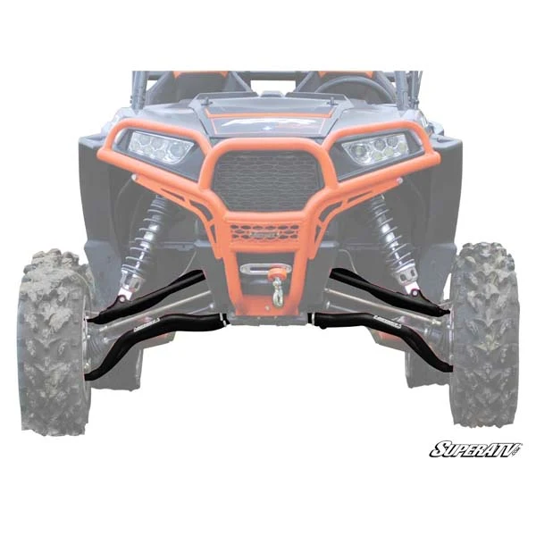 SuperATV High Clearance Standard Duty A-Arms (AA-P-RZRXPT-HC-SBJ02)
