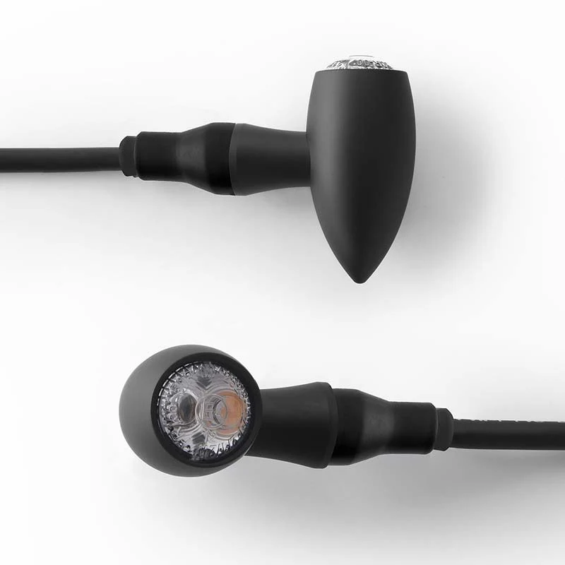 Clignotant LED SMD CLUB S (clignotant/feu position arrière/feu stop) | Rizoma