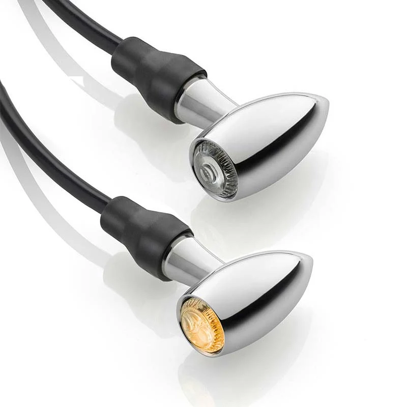 Clignotant LED SMD CLUB | Rizoma