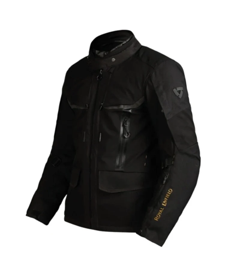 Giacca Royal Enfield x Revit Darcha Pro Black