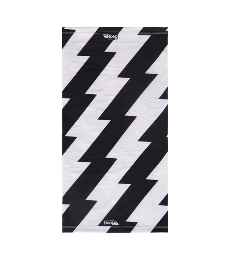 Tunnel Scaldacollo Roeg Bolt Black/White