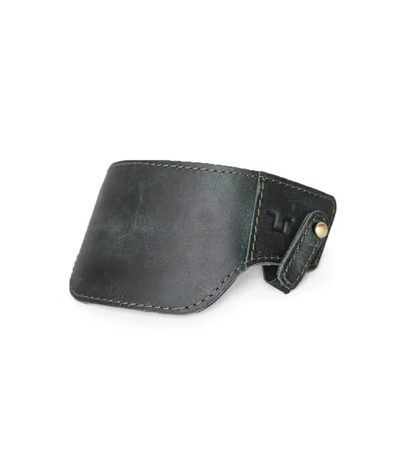 Copriscarpa Moto Vintage Verde