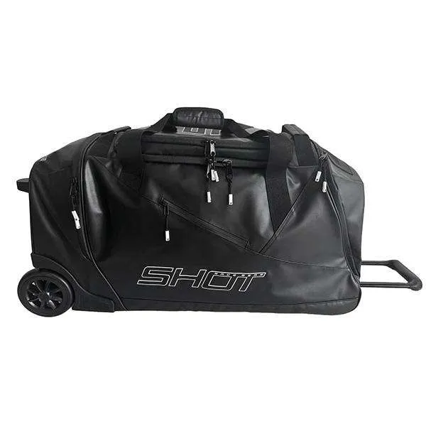 SHOT TRAVEL SPORT BAG CLIMATIC 2.0 BLACK
