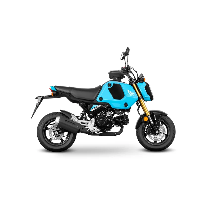 Fixation de Sacoche de Réservoir Click System Honda Msx 125 Grom