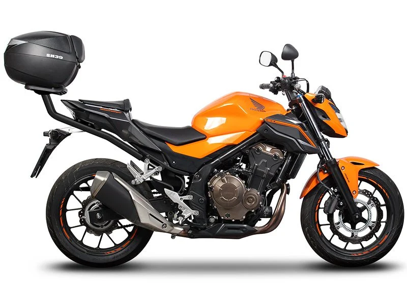 Fixation pour Top Case Honda CB 500 F/R