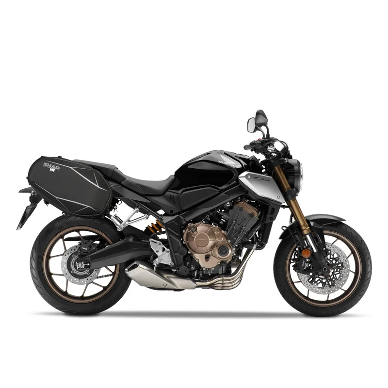 Fixation Se pour Sacoches Honda CB650R / CBR650R
