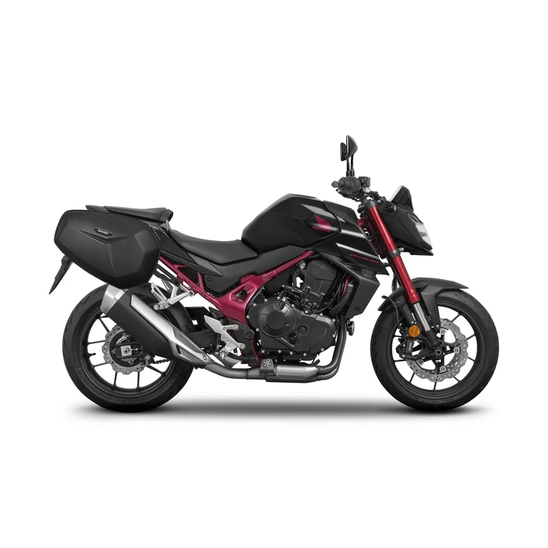 Fixation SR pour Sacoches Honda CB750 Hornet