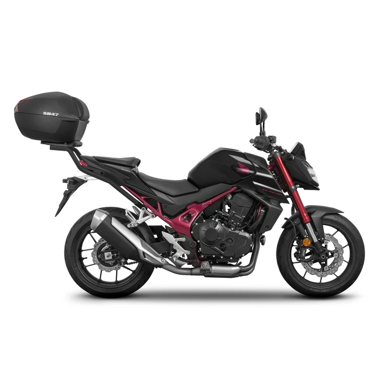 Fixation pour Top Case Honda CB750 Hornet
