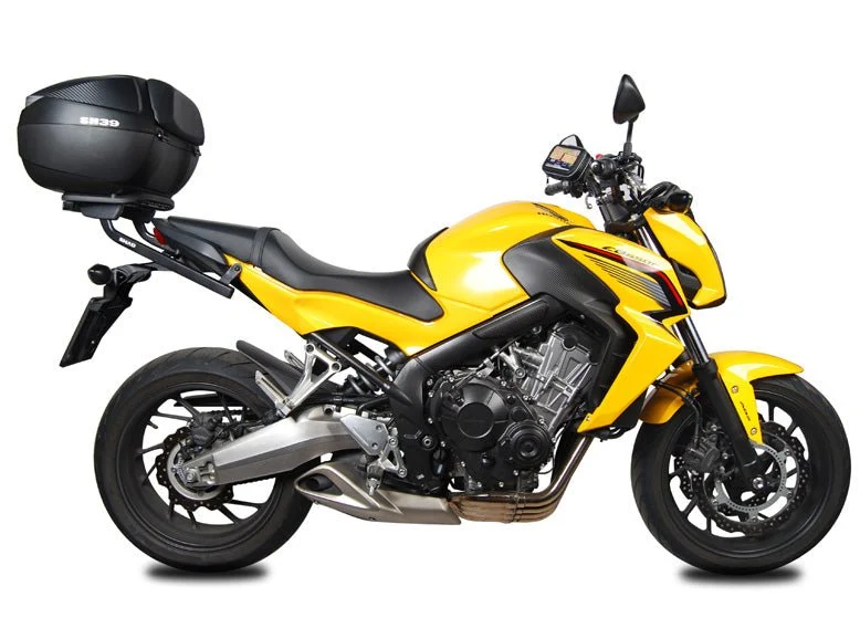 Fixation pour Top Case Honda CB650 F