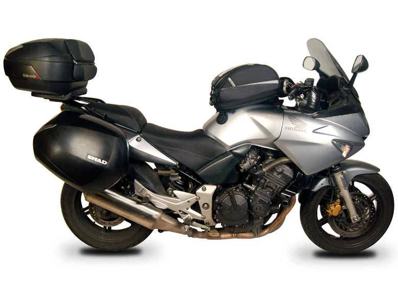 3P System Fixation Latérale Honda Cbf 600'