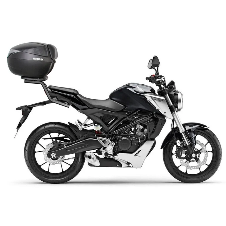 Fixation pour Top Case CB125R/CB300R Neo