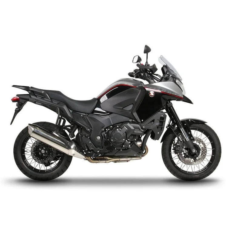 3P System Fixation Latérale Honda Crosstourer